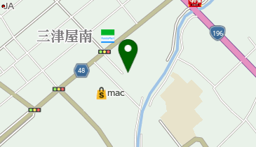 Bis pApaの地図画像