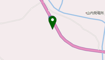 山菜茶屋ざらぼうの地図画像