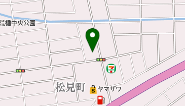 ブーランジェリーカフェ ラ プロヴァンスの地図画像