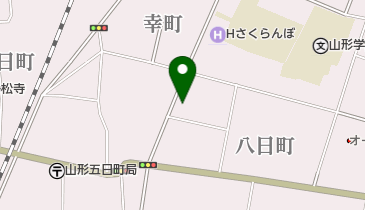 茶良庵 志鎌園 八日町本店の地図画像