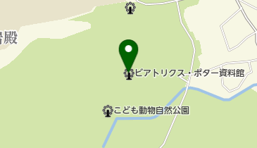 レストラン ガゼボの地図画像