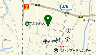 駄菓子や 昭和基地一丁目C57の地図画像