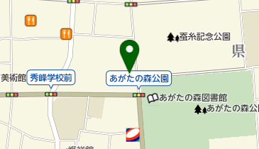 Cielの地図画像