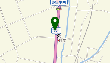 プティ デリスの地図画像