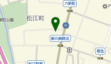 GrandJeteの地図画像