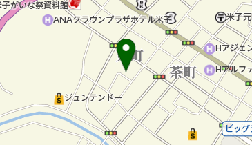 ル パンデモニウムの地図画像