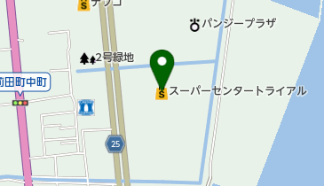 ごはんどき 苅田店の地図画像