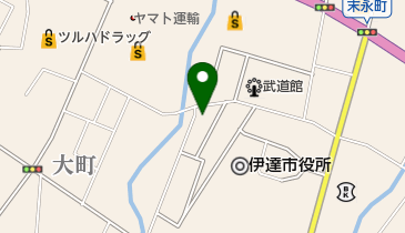 シュシュの地図画像