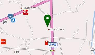 ブランノエルの地図画像