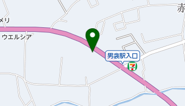 ミルトンの地図画像