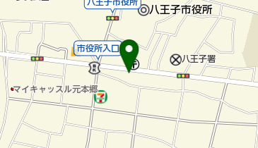 かたつむり食堂の地図画像