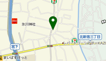 コ トゥ タモ ペヴァの地図画像