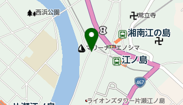 スイーツ ケイの地図画像