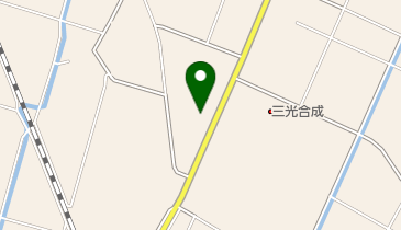 リトルハーフパイントの地図画像