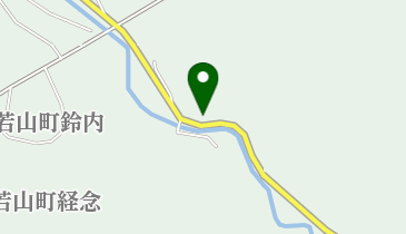 ツバキハラの地図画像