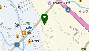 ソムタムの地図画像