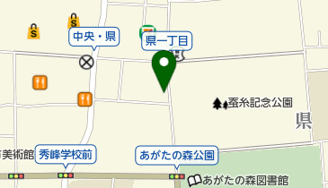 桑原冷凍機工業所の地図画像