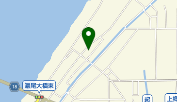 茶店湊屋の地図画像