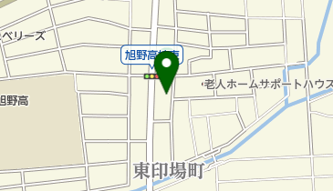 パティスリー エイセンドウ 印場店の地図画像