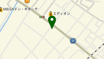 シャロンの地図画像