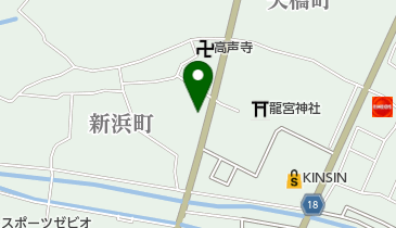 石釜パン工房 ポルボロンの地図画像
