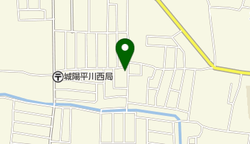 ぱくぱく亭の地図画像