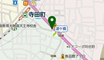 かんたろうの地図画像