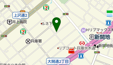 じゃじゃの地図画像