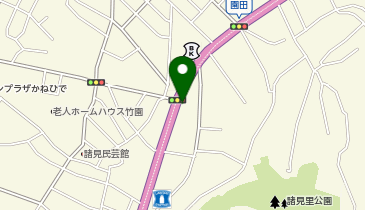 COCKTAIL TERRACE LOS CAFEの地図画像