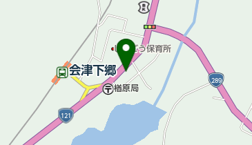 すずやの地図画像