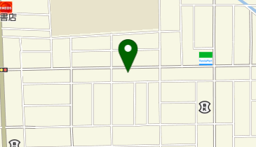 馳走 えんの地図画像