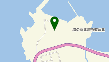 荒磯の地図画像