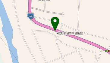 中華そば おおつかの地図画像