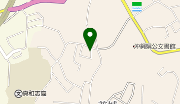 可否館の地図画像