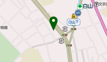 ROUGE GORGEの地図画像