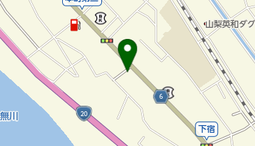 コルドンブルーの地図画像