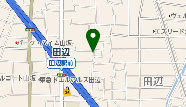 Piano cafe Rako & Woodyの地図画像