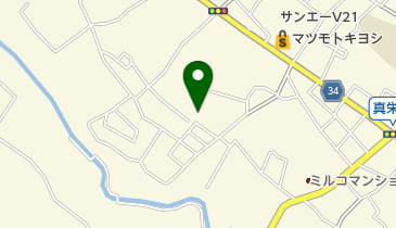 がちまヤーの地図画像