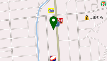 さのらーめん 唐沢亭の地図画像