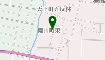 小さな食堂 江口家の地図画像