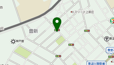 酒々屋の地図画像