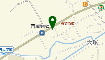 WILD MONKEYの地図画像