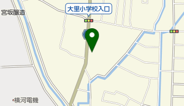 職人料理 馳走亭の地図画像