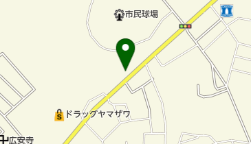 みゆキッチン」(名取市-カフェ-〒981-1231)の地図/アクセス/地点
