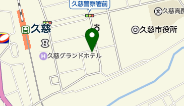 ダイニング バー WEEKNDの地図画像