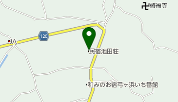 Cafe HIPSの地図画像