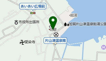 手打そば 楠庵の地図画像