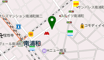 Heartの地図画像