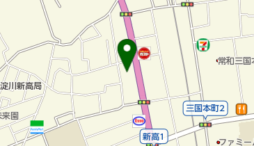 BRASSERIE WASAWOの地図画像