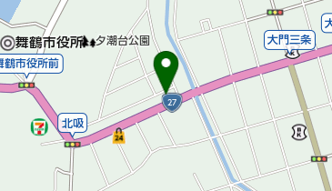 La boratoireの地図画像